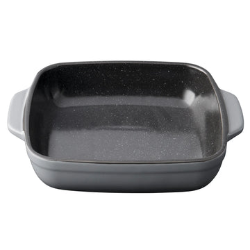 BergHOFF- Gem Small square baking dish - Grey - 20x6.5cm - Ceramic