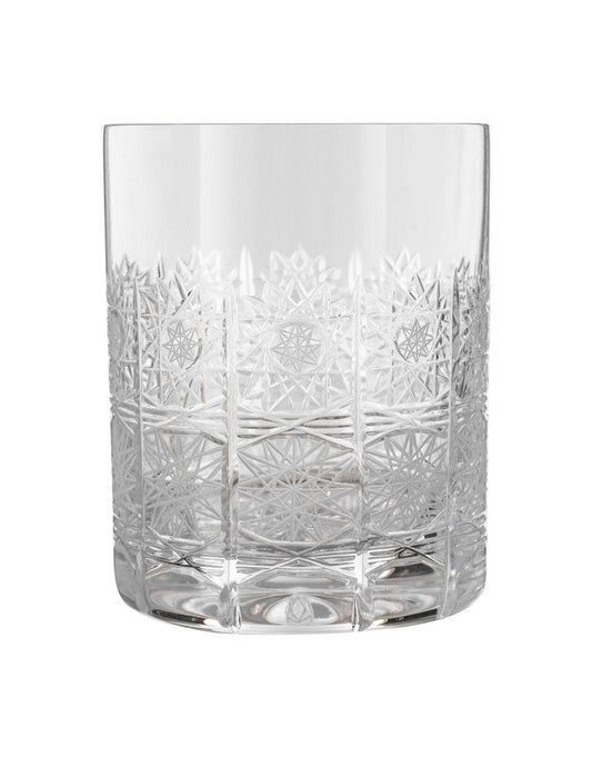 Bohemia Crystal - Tumbler Glass Set 6 Pieces - 320ml - 2700010200