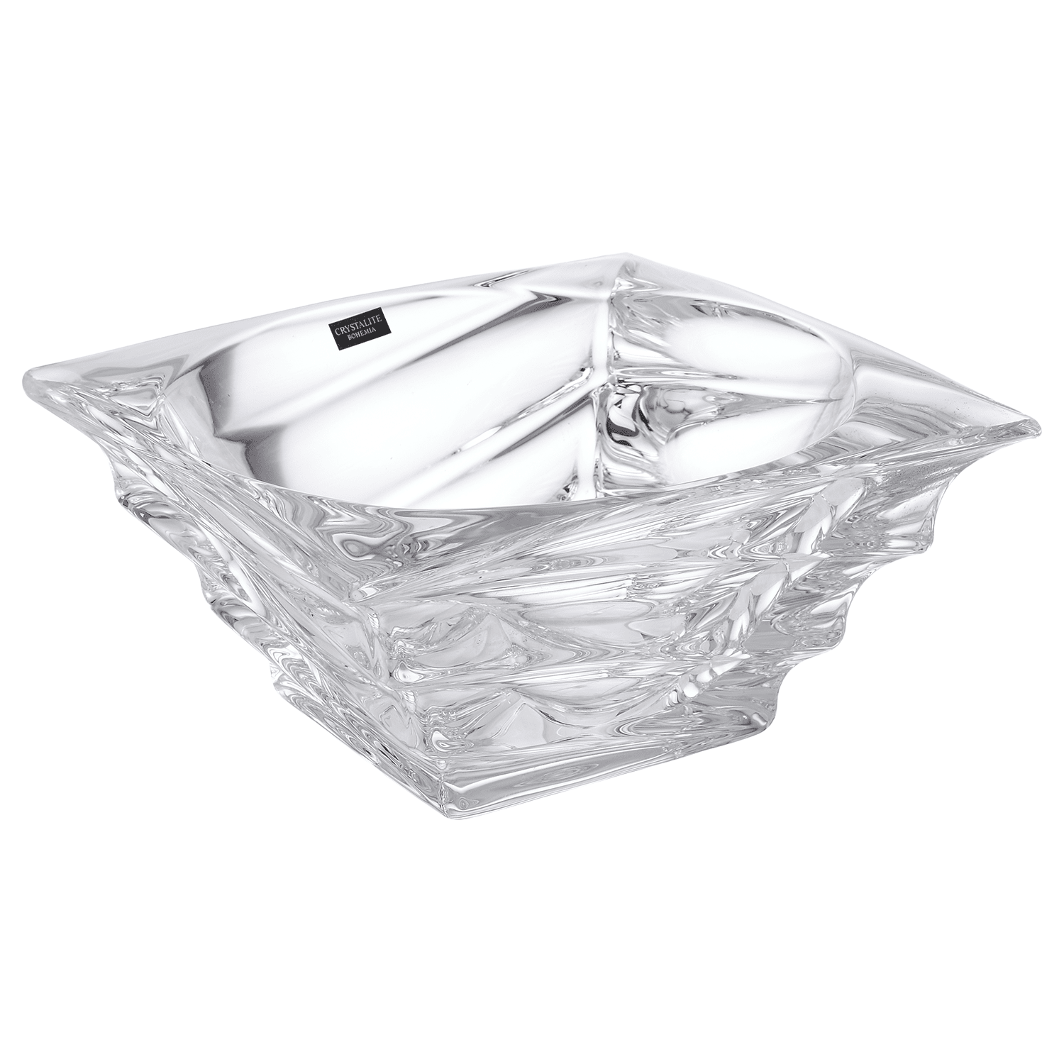 Bohemia Crystal - Small Crystal Bowl - 13cm