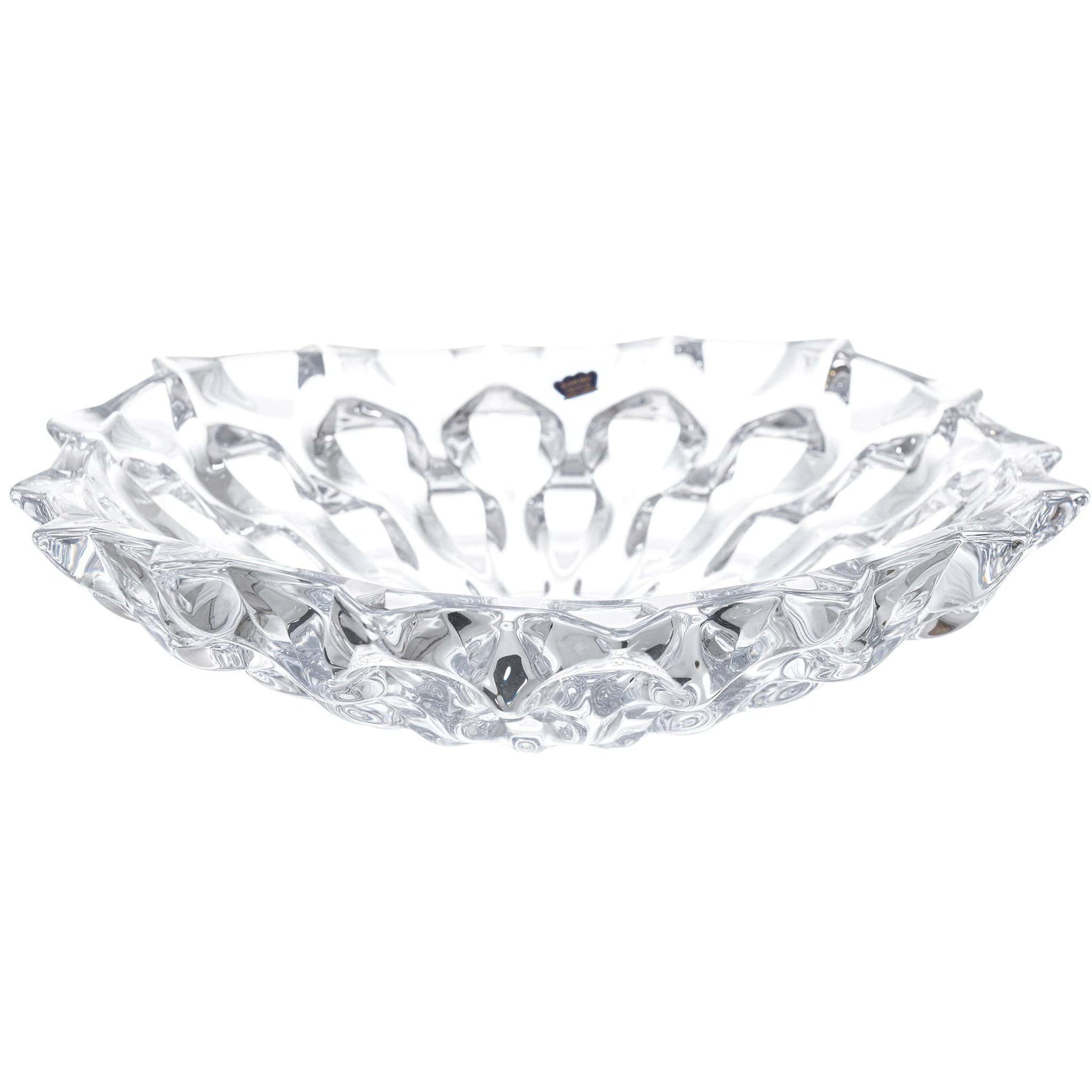 Crystal Plates & Bowls