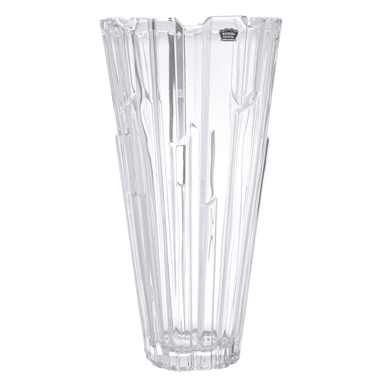 Bohemia Crystal - Crystal Vase - 31cm