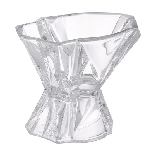 Bohemia Crystal - Crystal Footed Box With Base - 27.5cm