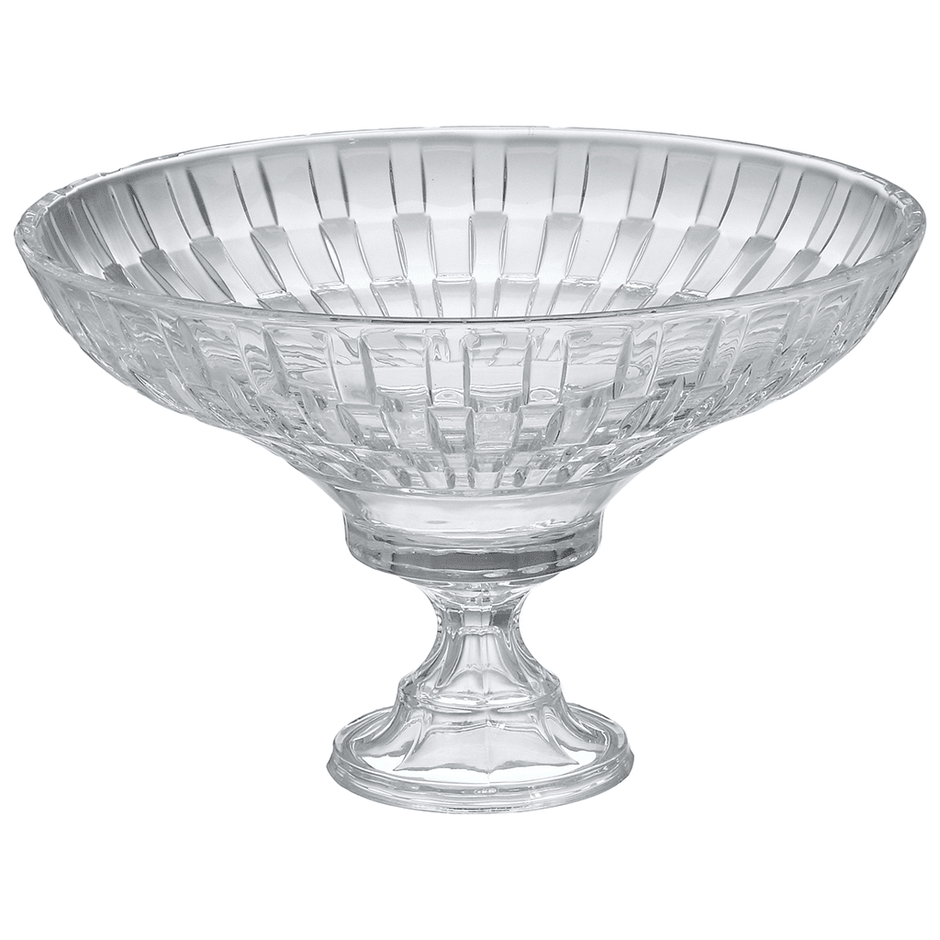 Crystal Plates & Bowls