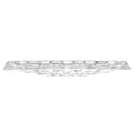 Bohemia Crystal - Squared Crystal Plate - 31x31 - 2700029