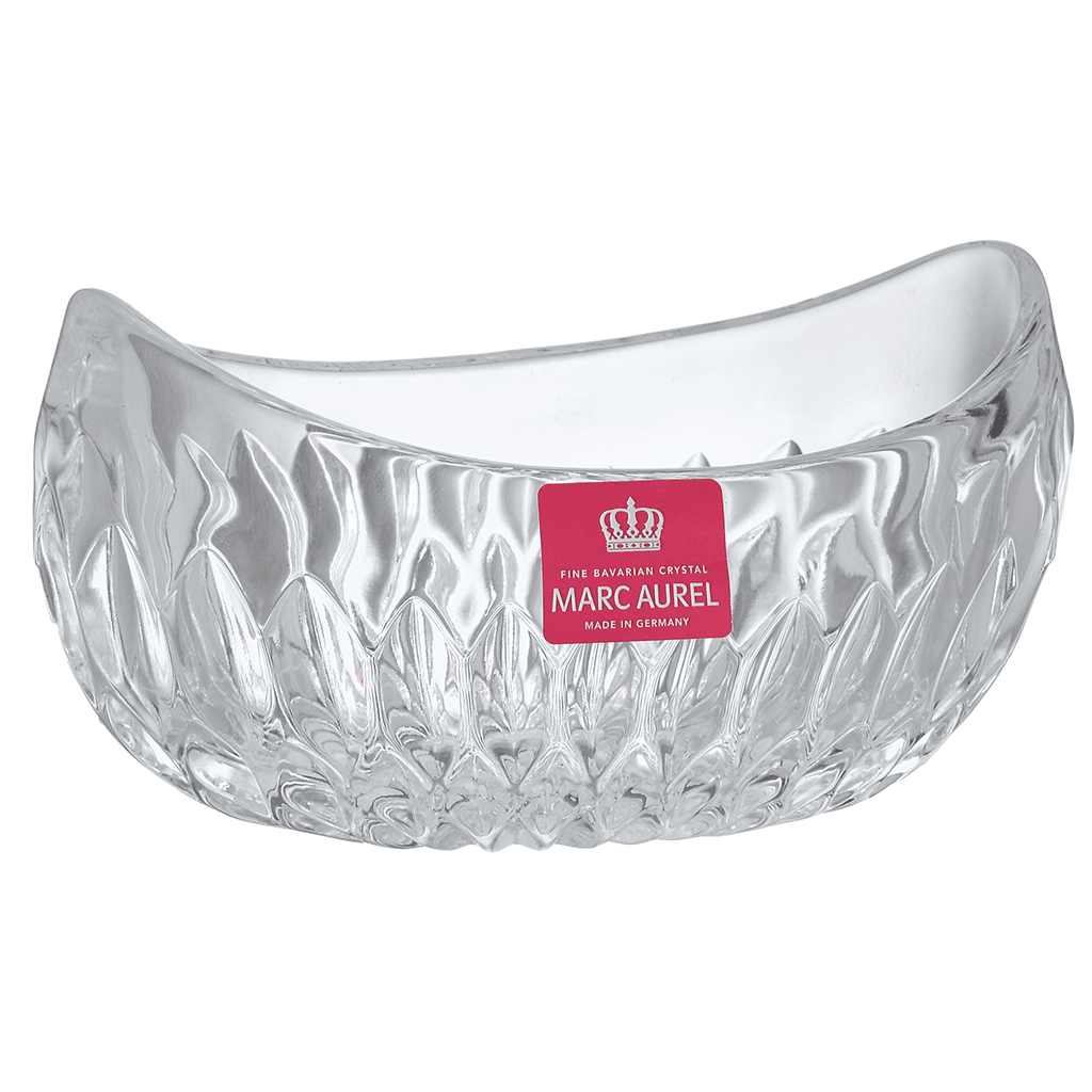 Crystal Plates & Bowls