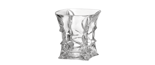 Bohemia Crystal - Tumbler Glass Set 6 Pieces - 240ml - 270005010