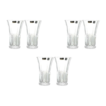 Bohemia Crystal - Highball Glass Set 6 Pieces - 400ml - 270006790