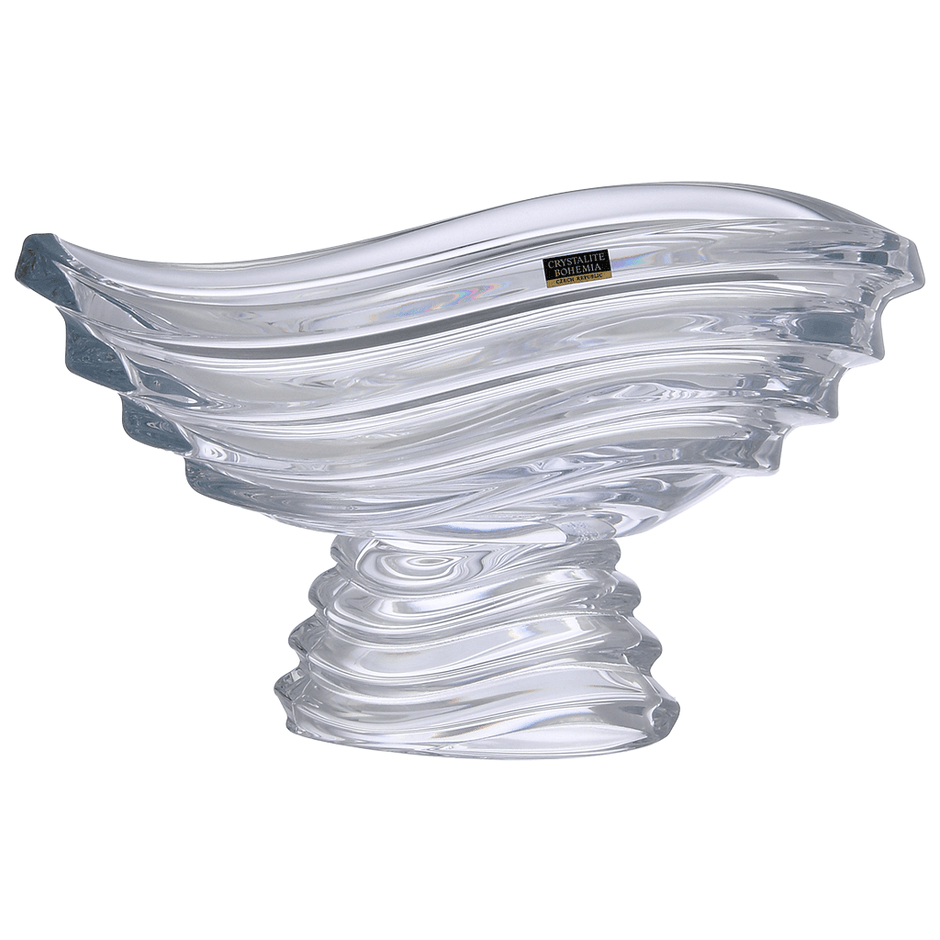 Crystal Plates & Bowls