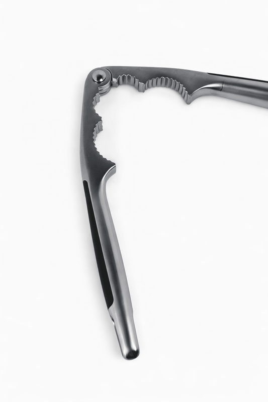 Nut Cracker - Stainless Steel