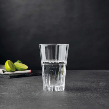 Pasabahce - Sword Highball Glass Set 4 Pieces 350ml - Glass