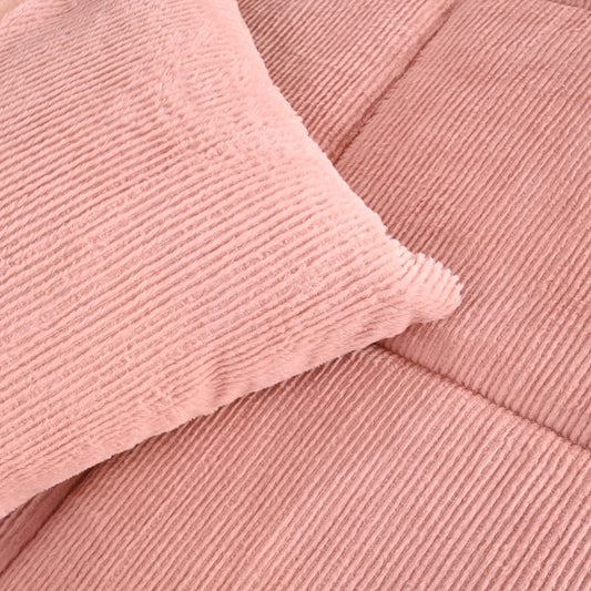 Senzo - Cashmere Duvet Set 3 Pieces - 240x240cm