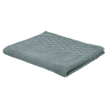 Senzo - Mint Green Bath Towel 150x90cm - 100% Egyptian Cotton