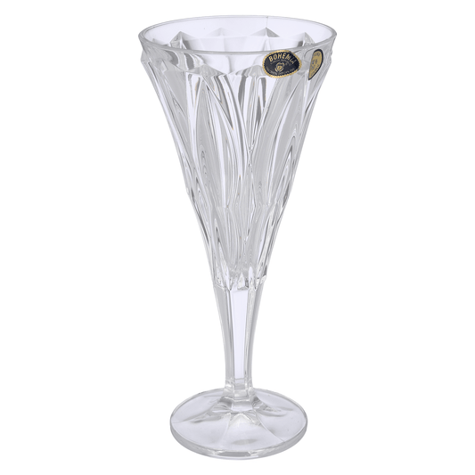 Bohemia Crystal - Goblet Set 6 Pieces - 240ml - Clear