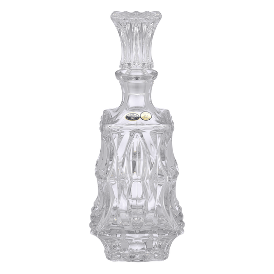 Bohemia Crystal - Drink Set 7 Pieces - 240ml - Clear