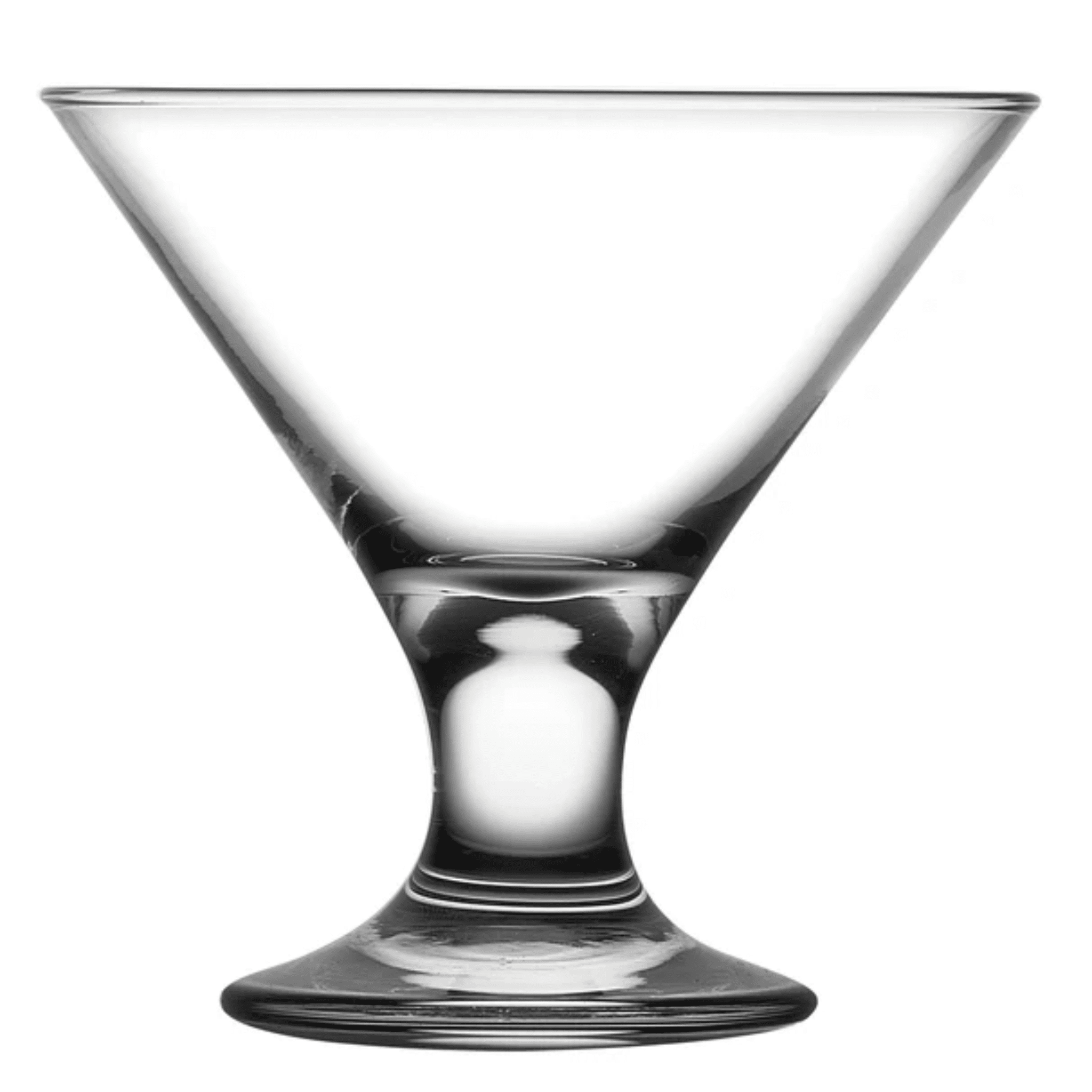 Pasabahce - Ice Cream Cup Set 6 Pcs Clear – 185ml