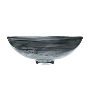ArdaCam - Serving Bowl - 34.5 cm - Black