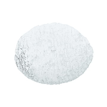 ArdaCam - Round Serving Platter - 32 cm - Clear