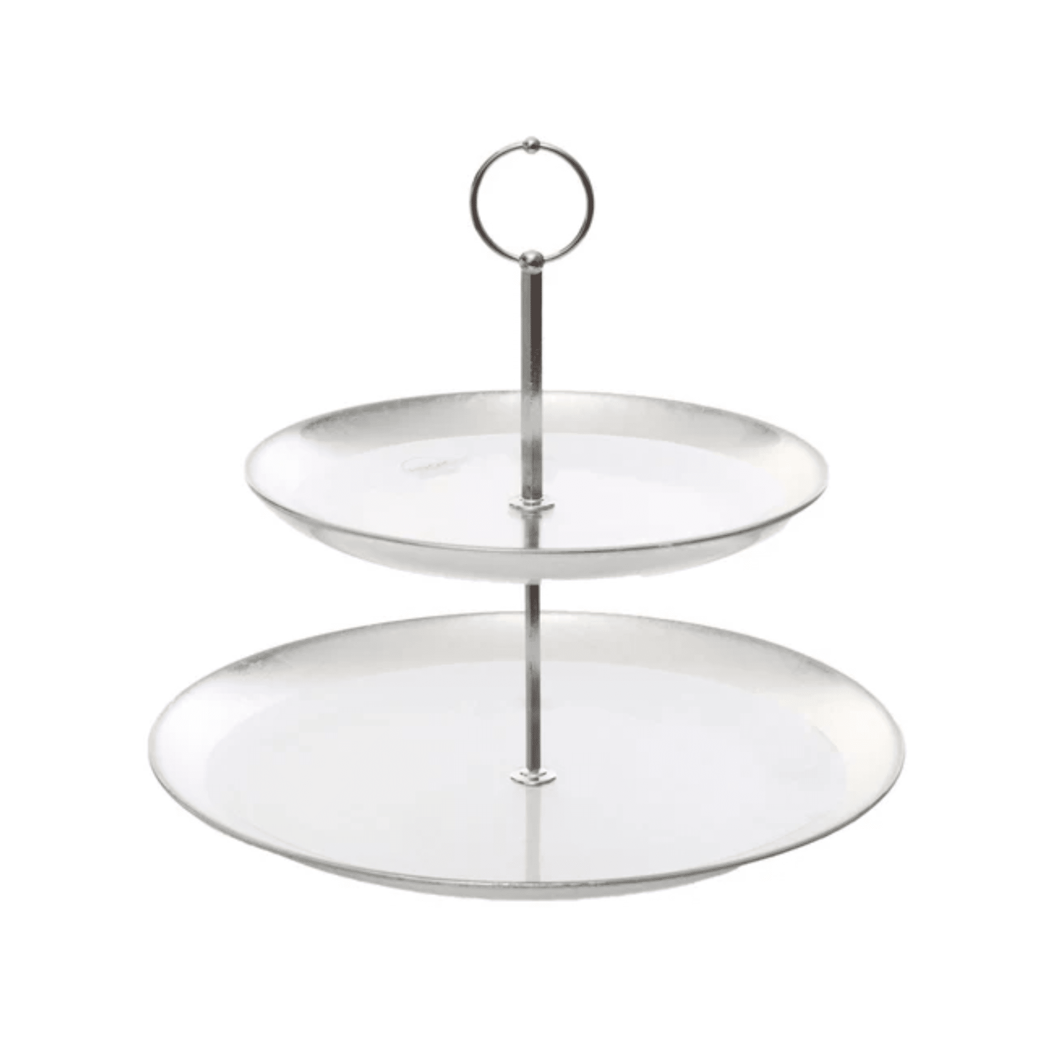ArdaCam - Etagere 2 Levels Silver