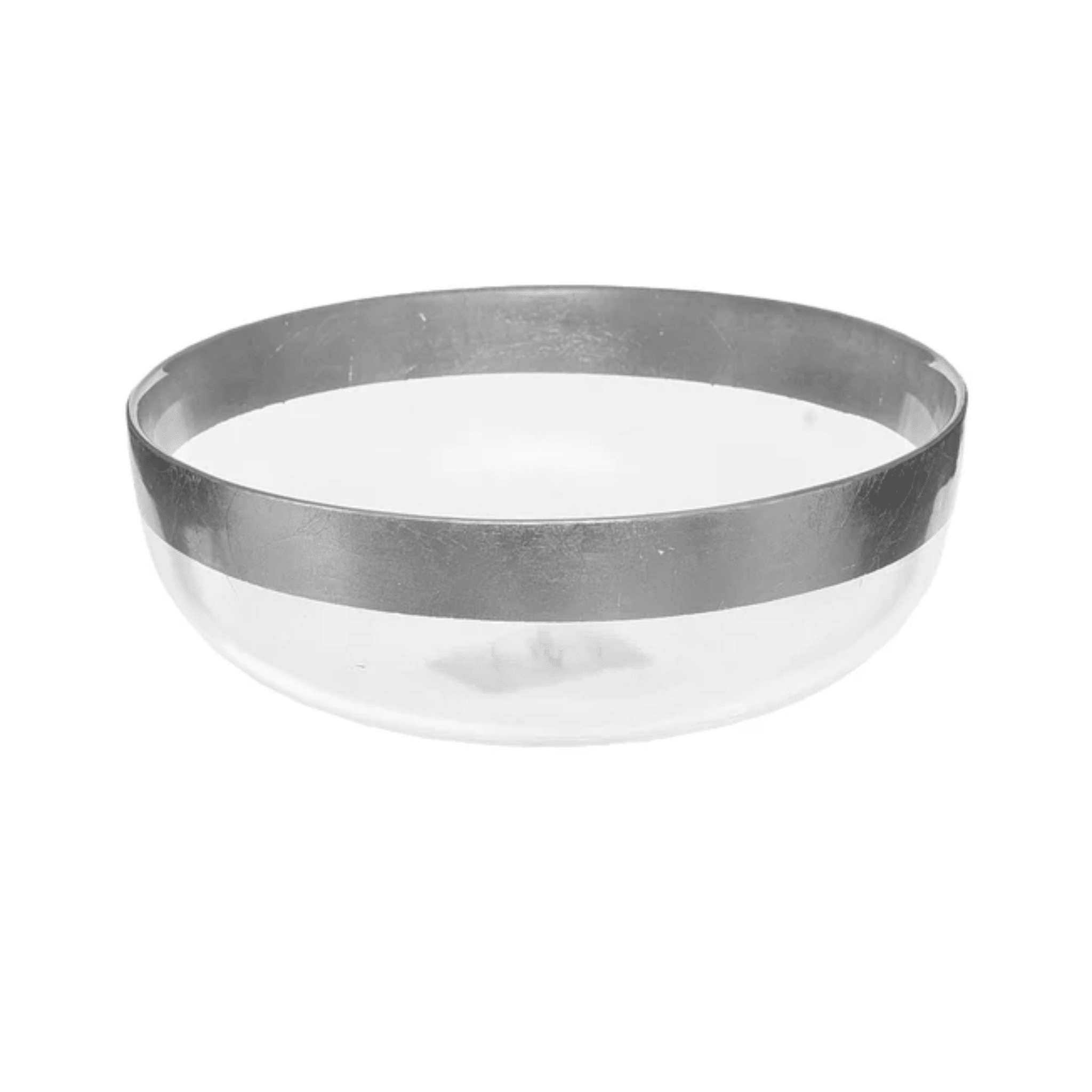 ArdaCam - Classic Bowl Silver Rim - 15.8 cm