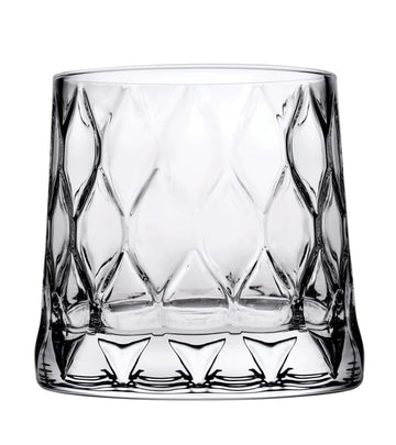 Pasabahce -  Tumbler Glass Set 4 Pieces - 300ml - Glass - 390005104