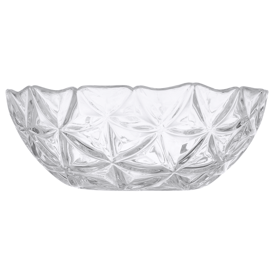 Pasabahce - Estrella Small  Glass Bowl Set 6 Pieces - 13cm