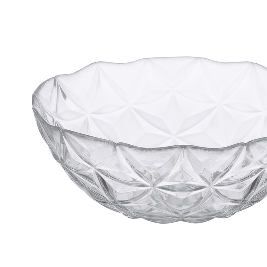 Pasabahce - Estrella Large Glass Bowl - 24cm