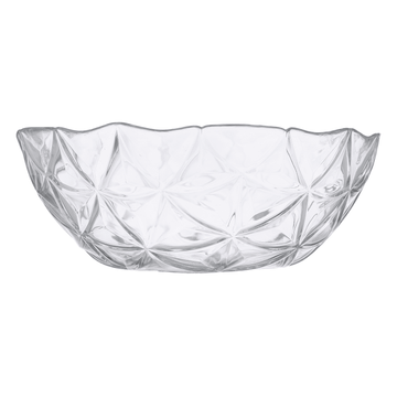 Pasabahce - Estrella Large Glass Bowl - 24cm