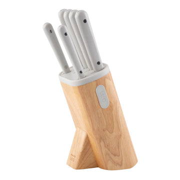 BergHOFF - Leo - Knife Block set Spirit - 7 Pieces