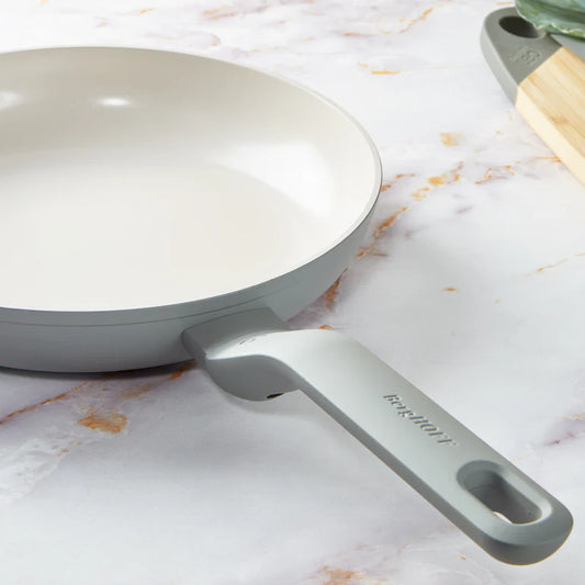 BergHOFF  - Leo - Fry pan non-stick Balance Moonmist - 24cm - Cast Aluminum