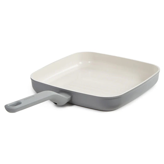 BergHOFF - Leo - Grill pan non - stick Balance Moonmist - 24cm