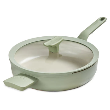 BergHOFF - Leo - Covered sauté pan non-stick - 26cm - Cast Aluminum