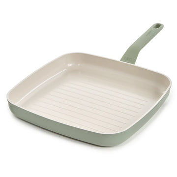 BergHOFF - Leo - Grill pan non - stick Balance Sage - 28cm