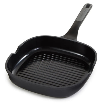 BergHOFF - Leo - Grill pan non - stick Stone - 26cm