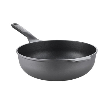 Berghoff - Leo - Wok non - stick Stone - 30cm -Cast Aluminum