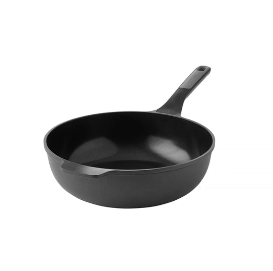 Berghoff - Leo - Wok non - stick Stone - 30cm -Cast Aluminum