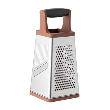 BergHOFF - Leo - Square grater - 4-Sided - 25cm