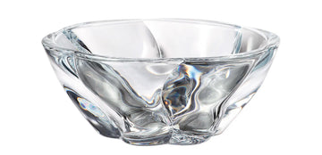 Bohemia Crystal - Barley Bowl -28 cm - Clear