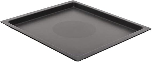 AMT - Rectangular Grill - Cast Aluminum - 36x33cm - Black