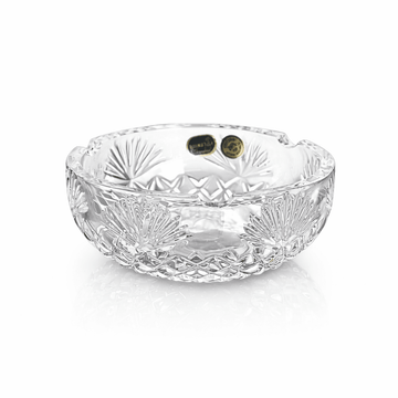 Bohemia Crystal - Vega Ashtray 14.5 cm - Clear