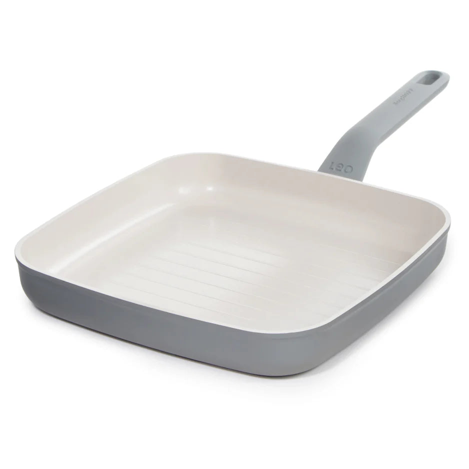 BergHOFF - Leo - Grill pan non - stick Balance Moonmist - 24cm