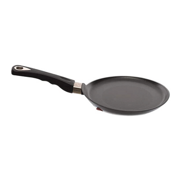 AMT - Crepe Pan With Handles - Cast Aluminum - 24cm - 440004024