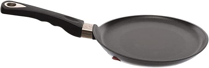 AMT - Crepe Pan With Handles - Cast Aluminum - 24cm - 440004024