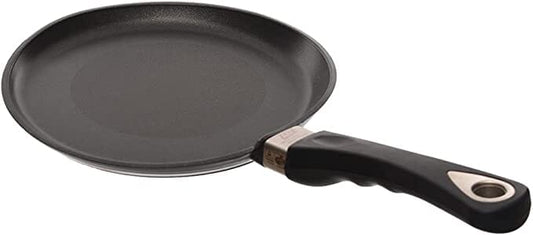 AMT - Crepe Pan With Handles - Cast Aluminum - 24cm - 440004024