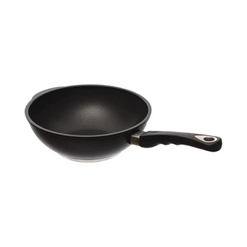 AMT - Black Wok Handle - Cast Aluminum - 26cm - 440004038