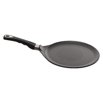 AMT - Crepe Pan With Handles - Cast Aluminum - 28cm - 440004075