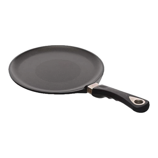 AMT - Crepe Pan With Handles - Cast Aluminum - 28cm - 440004075