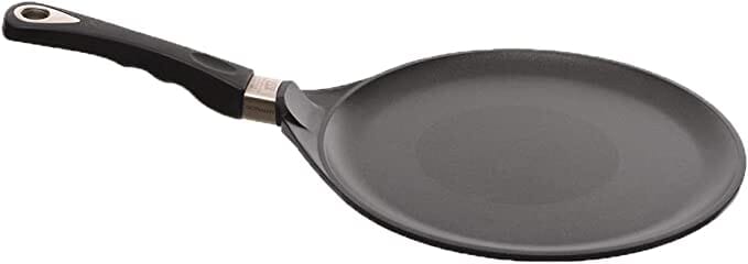 AMT - Crepe Pan With Handles - Cast Aluminum - 28cm - 440004075