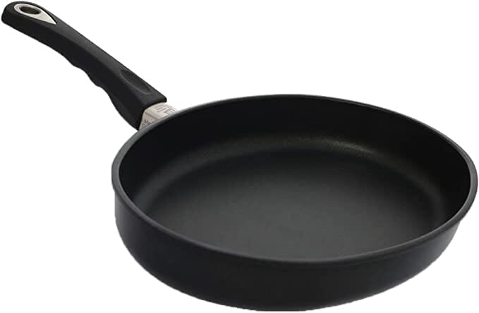 AMT - Frypan with Black Handle - Black - Aluminum - 24x35cm - 440004078