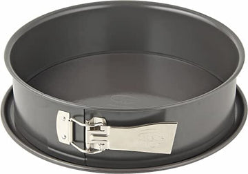 Dr. Oetker - Round Springform Tin- Black - 26cm - 44000460