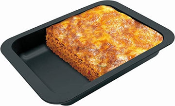 Zenker - Lasagne Dish - Black - 40x29cm - 44000494